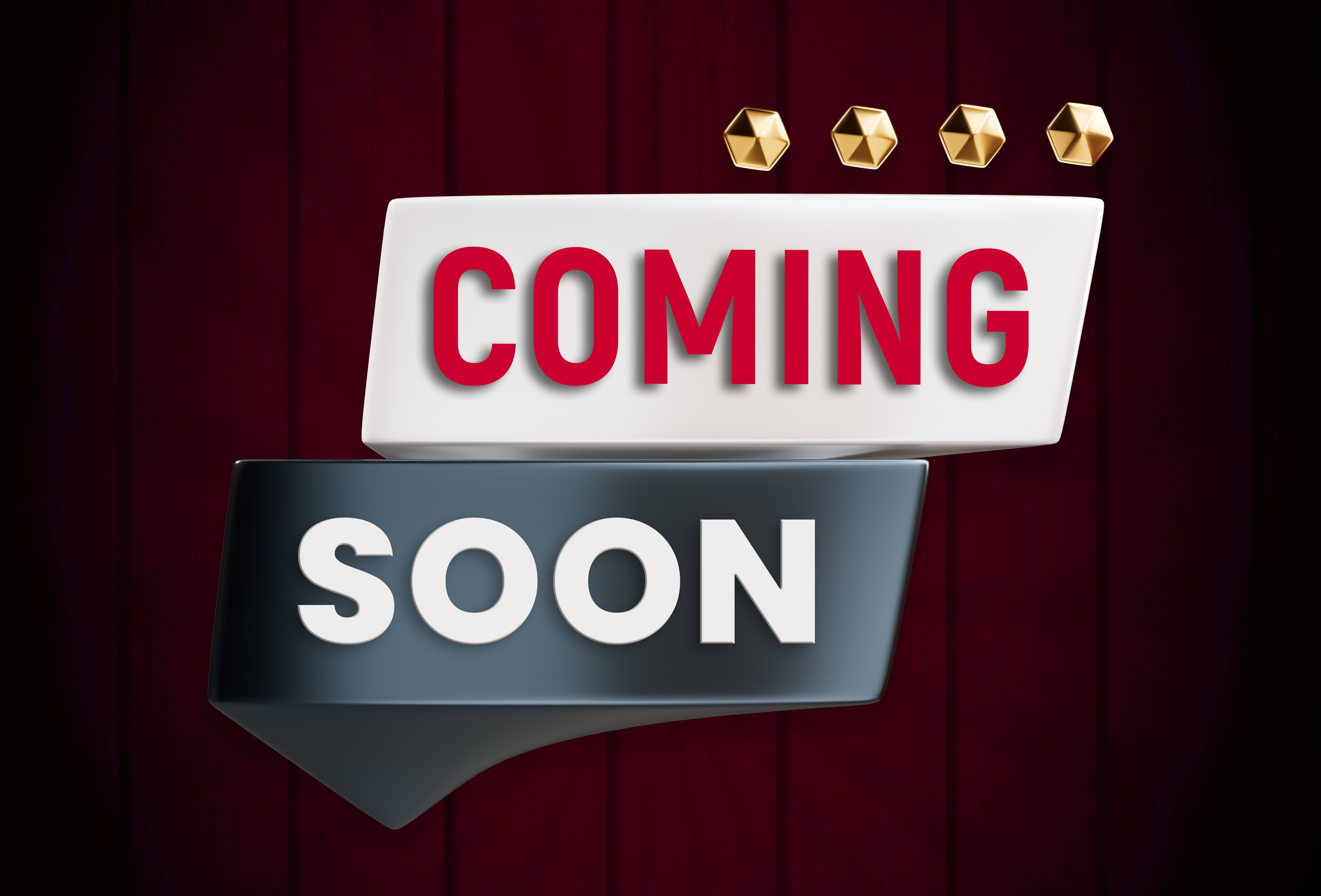 Coming Soon